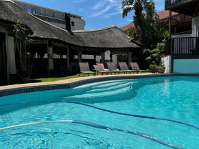 Pool Parking WiFi Gym Planet Africa